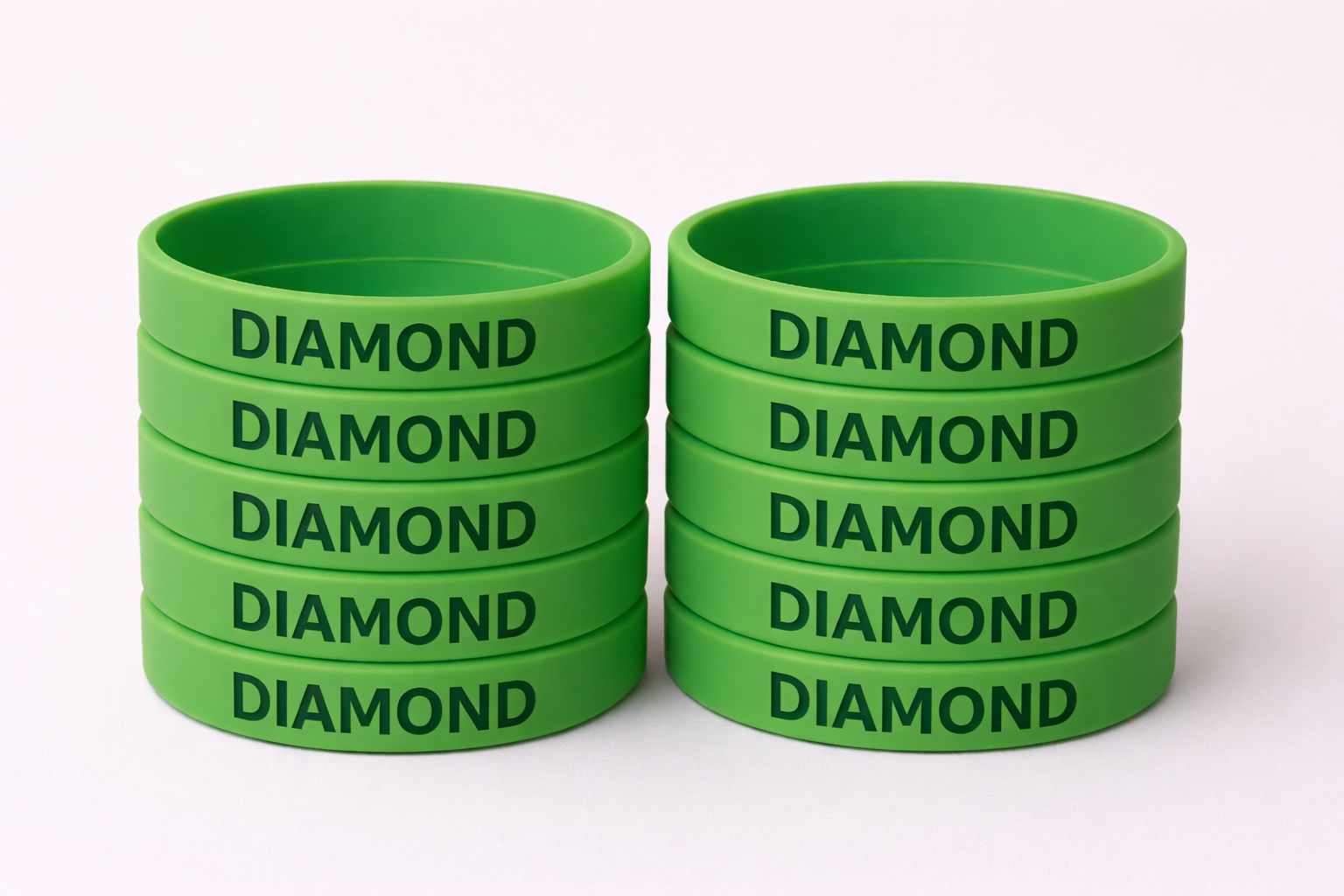 Green Bracelet Diamond